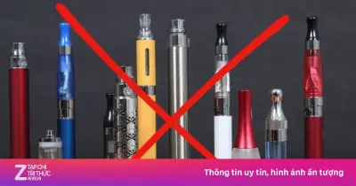 Thủ tướng cấm cán bộ, công chức sử dụng thuốc lá điện tử