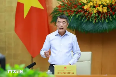 Thủ tướng: Hoàn thiện thể chế để khơi thông nguồn lực, thúc đẩy đổi mới sáng tạo