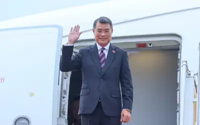 Thủ tướng Lê Minh Hưng dự Hội nghị Cấp cao ASEAN-Nga tại Kazan