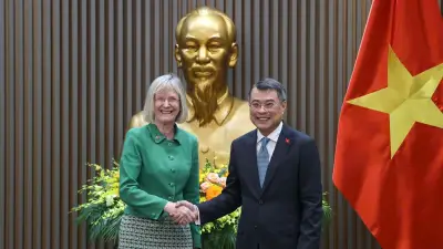 Thủ tướng Lê Minh Hưng tiếp Đại sứ Australia, thúc đẩy hợp tác toàn diện