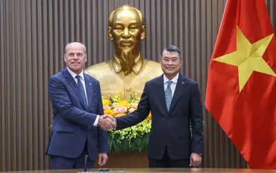 Thủ tướng Lê Minh Hưng tiếp Đại sứ Canada, thúc đẩy quan hệ Đối tác toàn diện
