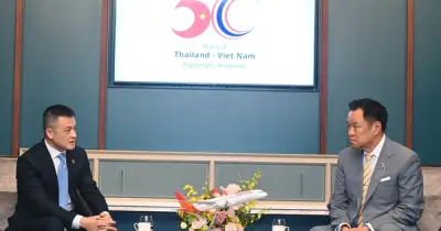 Thủ tướng Thái Lan gặp Sun Group, đề xuất 'Hai quốc gia một điểm đến'