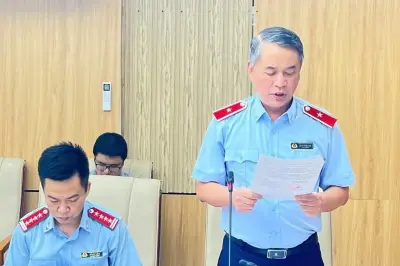 Thanh tra 60 ngày các tổ chức quan trắc môi trường tại Hà Nội