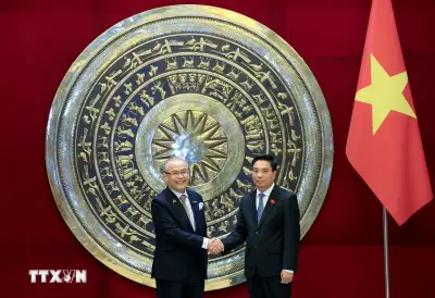 Thúc đẩy hợp tác nghị viện vì cộng đồng ASEAN đoàn kết và phát triển