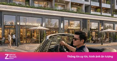 The Sholi: 90 căn nhà phố thương mại làm mới diện mạo đô thị Tây TP.HCM