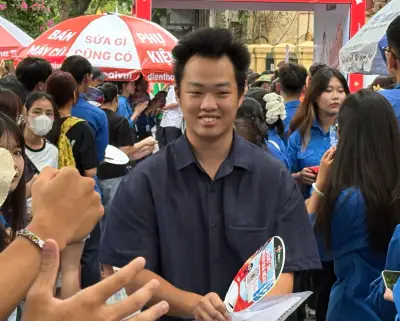 Đề thi Ngữ văn nhấn vào khát vọng cống hiến nhưng không làm khó thí sinh