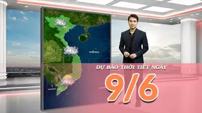 Thời tiết hôm nay: Bắc Bộ mưa lớn, nguy cơ ngập úng và sạt lở