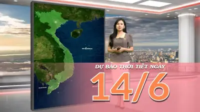 Thời tiết hôm nay: Bắc Bộ nắng nóng, chiều tối mưa dông