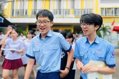 Đề thi toán vào lớp 10 TPHCM chú trọng giải quyết vấn đề thực tiễn