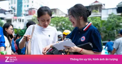 Thi tốt nghiệp THPT: Những lưu ý quan trọng tránh mất điểm oan