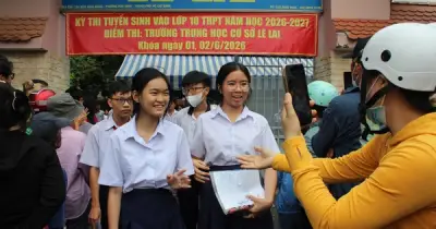 Đề thi văn lớp 10 TP.HCM năm 2026: Thời sự, gần gũi, thí sinh thích thú
