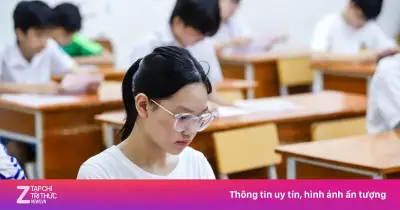 Thiếu 0,25 điểm vào lớp 10 Hà Nội, sĩ tử bật khóc gửi hy vọng phúc khảo