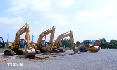 Thêm khu công nghiệp hỗ trợ hiện đại hơn 2.800 tỷ đồng tại Hưng Yên