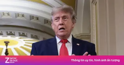 Thượng viện Mỹ bác nghị quyết hạn chế quyền chiến tranh của ông Trump với Iran