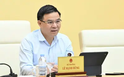 Thành lập Đoàn đàm phán Chính phủ về kinh tế và thương mại quốc tế