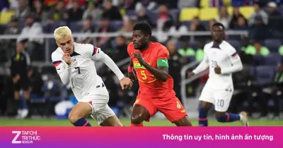 Thomas Partey bị từ chối thị thực, lỡ trận đầu World Cup 2026 của Ghana