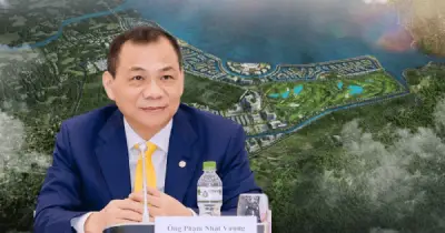 Thu hồi gần 800ha đất làm siêu đô thị ven vịnh Cam Ranh 85.000 tỷ của Vinhomes