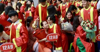 Thầy hiệu trưởng gửi 5 'chữ vàng' làm hành trang cho học sinh sau tốt nghiệp THPT