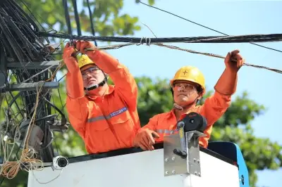 Tại sao điện dùng nhiều lại đắt hơn? Chuyên gia giải thích