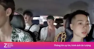 Tài xế kính ngạc với câu nói của khách Tây sau cuốc xe