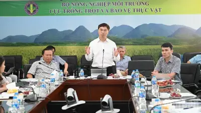 Tiêu chuẩn mới giúp sản xuất rau an toàn dễ tiếp cận hơn
