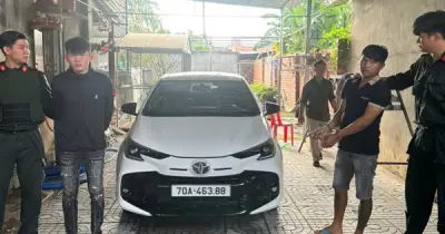 Tạm giữ 9 nghi phạm trong đường dây trộm chó quy mô lớn tại Tây Ninh
