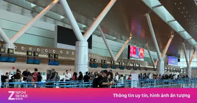 Tân Sơn Nhất dự kiến đón 125.000 khách/ngày trong cao điểm hè