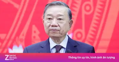Tổng Bí thư: An ninh kỷ nguyên mới không chỉ là biên giới, lãnh thổ