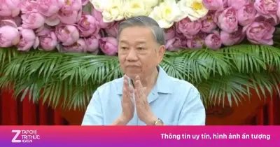 Tổng Bí thư, Chủ tịch nước: Chuyển trọng tâm từ sắp xếp sang vận hành tốt bộ máy