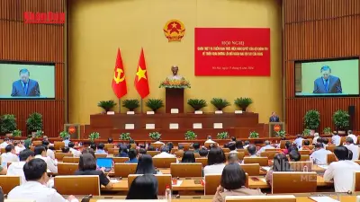 Tổng Bí thư, Chủ tịch nước Tô Lâm: Đưa đối ngoại thành động lực phát triển mới cho đất nước