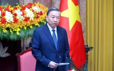 Tổng Bí thư Tô Lâm: ASEAN cần đổi mới tư duy, hành động quyết liệt vì tương lai