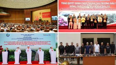 Tổng Bí thư Tô Lâm chỉ đạo triển khai Nghị quyết 10 về FDI, Lai Châu thu hút 27.700 tỷ