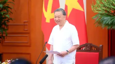 Tổng Bí thư Tô Lâm: Đổi mới phương thức lãnh đạo, nâng cao năng lực tổ chức thực hiện