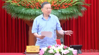 Tổng Bí thư Tô Lâm yêu cầu đột phá giáo dục đại học, xây đại học tinh hoa
