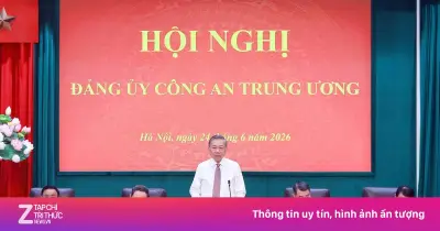 Tổng Bí thư yêu cầu quán triệt tư duy mới của Đảng về bảo vệ an ninh quốc gia