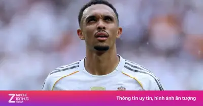 Tương lai Trent Alexander-Arnold tại Real Madrid bất ngờ bị đặt dấu hỏi