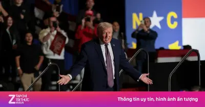 Tổng thống Trump bất ngờ hủy cuộc tấn công nhằm vào Iran