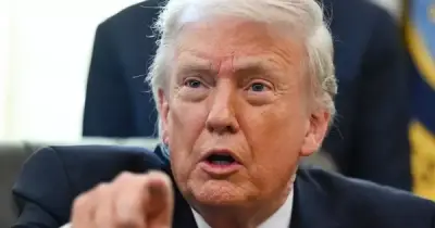 Tổng thống Trump: 'Quyền lực của tôi không giới hạn'