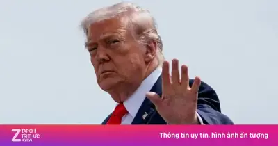 Tổng thống Trump tuyên bố nối lại chiến dịch tấn công Iran
