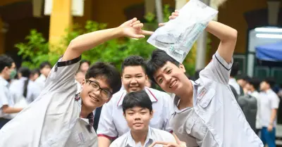 Top 20 trường có điểm chuẩn thấp nhất TP.HCM năm 2026