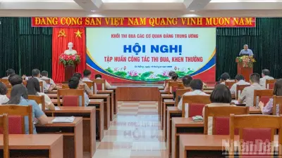 Tập huấn Luật Thi đua, Khen thưởng: Đổi mới để thực chất, tránh bệnh thành tích