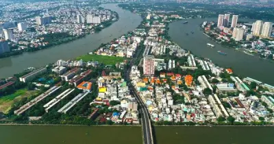 TP.HCM bắt đầu thu hồi đất hơn 4.800 hộ dân làm siêu dự án 100.000 tỷ của Sun Group