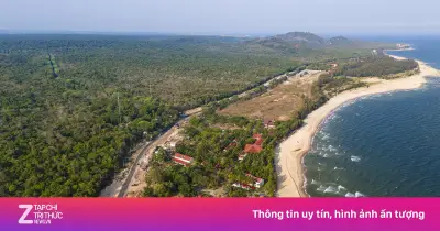 TP.HCM chi gần 47.000 tỷ đồng làm cao tốc nối Hồ Tràm đến sân bay Long Thành