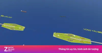 TP.HCM chi hơn 93.000 tỷ đồng làm đường vượt biển Cần Giờ - Vũng Tàu
