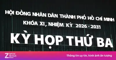 TP.HCM dự kiến triển khai 4.383 dự án trong nhiệm kỳ 2026-2031
