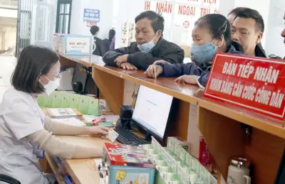 TPHCM: Hơn 7.600 người dân xã phường an toàn khu chưa có thẻ BHYT