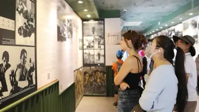 TP.HCM hướng tới thương hiệu 'thành phố bảo tàng' với chiến lược đổi mới