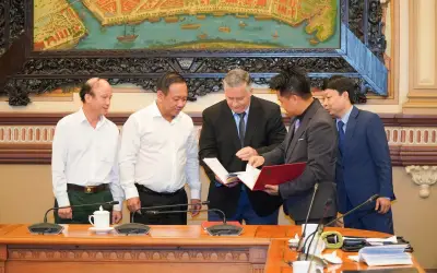 TP.HCM hợp tác Đại học Texas tìm kiếm hài cốt liệt sĩ