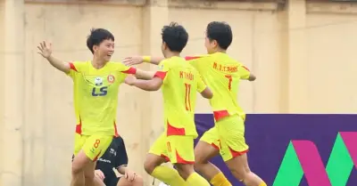 TP.HCM I tiếp tục thống trị, hạ Hà Nội I 1-0 tại VĐQG nữ 2026