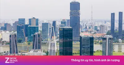 TP.HCM lấy VIFC làm hạt nhân, hướng tới trung tâm dịch vụ toàn cầu vào năm 2045